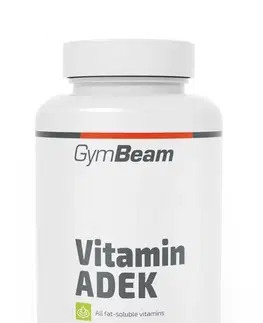 Komplexné vitamíny Vitamin ADEK - GymBeam 90 kaps.