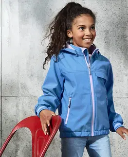 Coats & Jackets Softshellová bunda s recyklovaným materiálom