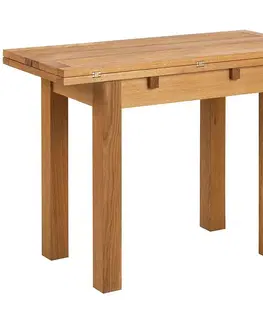 Jedálenské stoly Stôl oiled oak