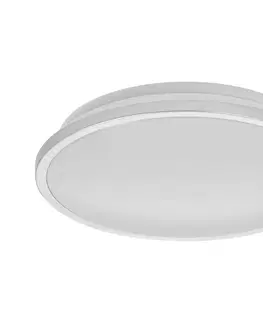 Svietidlá Ledvance Ledvance - LED Kúpeľňové stropné svietidlo DISC LED/18W/230V 3000/4000K IP44 
