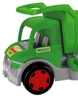 Hračky - dopravné stroje a traktory WADER - Wader Gigant Truck vyklápačka Farmár 65015