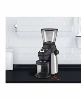 Mlynčeky na kávu BEPER BP580 elektrický mlynček na kávu Profi