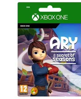 Hry na PC Ary and The Secret of Seasons [ESD MS]