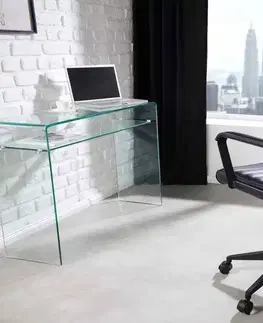 Kancelárske stoličky LuxD Dizajnová kancelárska stolička Roma čierna