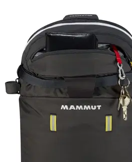 Batohy Lavínový batoh Mammut Light Protection Airbag 3.0 30l Phantom