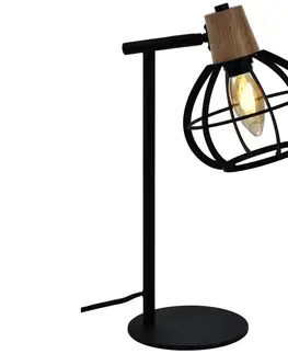 Lampy ONLI ONLI - Stolná lampa GINGER 1xE14/6W/230V 