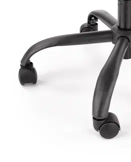 Kancelárske stoličky HALMAR Colin kancelárske kreslo s podrúčkami sivá
