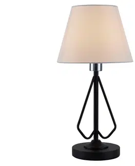 Lampy  Stolná lampa MORLEY 1xE14/60W/230V 