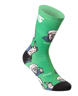 Pánske ponožky Ponožky Undershield Granny zelená 37/41