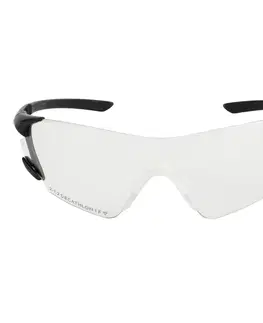 okuliare Ochranné okuliare na športovú streľbu a poľovačku s čírym sklom