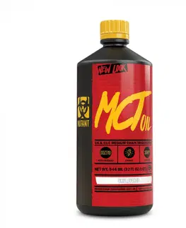 MCT olej PVL Mutant MCT Oil 946 ml