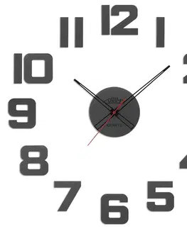 Hodiny Nalepovacie nástenné hodiny PRIM Colorino- D 4388.92, 60cm