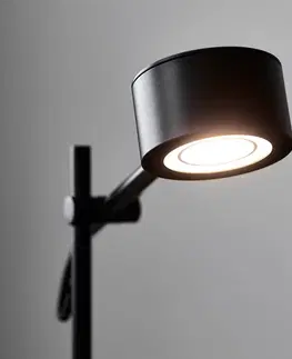 Stolové lampy Nordlux Stolná LED lampa Clyde, integrovaný stmievač