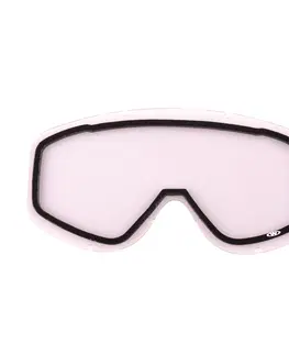 Lyžiarske okuliare Náhradné sklo k okuliarom WORKER Gordon žlté