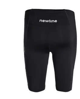 Dámske klasické nohavice Kompresné šortky Newline ICONIC compression Sprinters XL