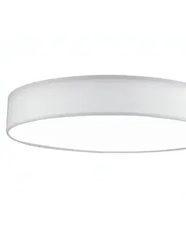 Stropné svietidlá Hufnagel Stropné LED svietidlo Luno XL 3000K 100W biele