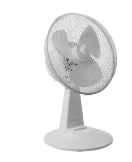 Ventilátory Concept VS5040 stolný ventilátor, biela