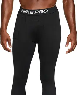 Dámske nohavice Nike Pro Warm M Tights S