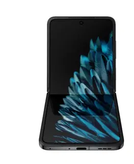 Mobilné telefóny Oppo Find N2 Flip, 8/256GB, Astral Black