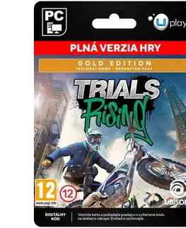 Hry na PC Trials Rising (Gold Edition) [Uplay]