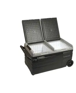 Tašky Chladiaci box ICE BOX DUO kompresor 75l 230/24/12V - 20°C APP