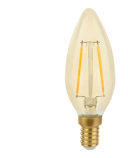 Svietidlá  LED Žiarovka E14/2W/230V 2700K 