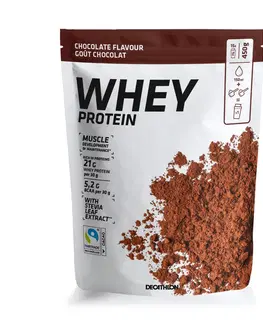 posilňovanie Whey protein čokoládový 450 g