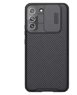 Puzdrá na mobilné telefóny Zadný kryt Nillkin CamShield Pro pre Samsung Galaxy A54 5G, čierna 57983114387