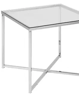 Konferenčné stolíky s úložným priestorom Konferenčný stolík glass 66494