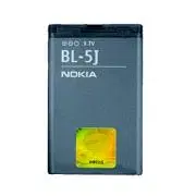 Batérie pre mobilné telefóny - originálne Nokia Battery BL-5J(1430mAh) BL-5J 