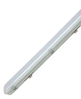 Svietidlá Prachotesné LED svietidlo Ecolite LIBRA TL3901A-LED20W