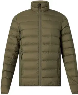 Pánske bundy a kabáty McKinley Pichi Down Jacket M XL