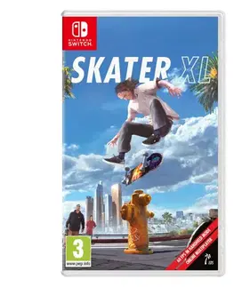 Hry pre Nintendo Switch Skater XL NSW