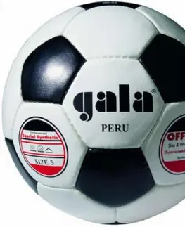 Futbalové lopty Gala Peru