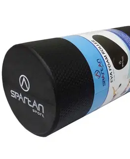 Ostatné fitness náradie Masážny valec SPARTAN EVA Foam roller 30 x 15 cm