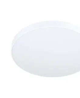 Svietidlá Eglo Eglo 98892 - LED Stmievateľné stropné svietidlo ZUBIETA-A LED/24W/230V + DO 