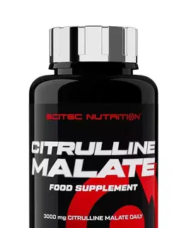 Citrulín malát Citrulline Malate - Scitec Nutrition 90 kaps.