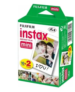 Gadgets Fujifilm Instax Mini glossy (10X2)