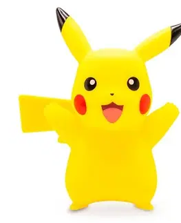 Hodiny Lampa Touch Sensor Lamp Pikachu (Pokémon)