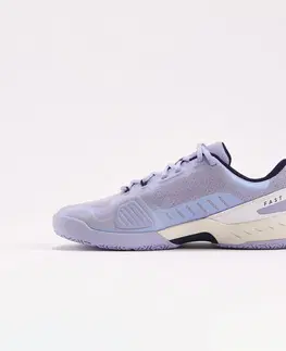 dámske tenisky Dámska tenisová obuv Fast na rôzne povrchy modro-fialová