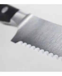 Zúbkované nože (na chlieb) WÜSTHOF Zúbkovaný nôž na chlieb Wüsthof CLASSIC IKON 23 cm 4166/23