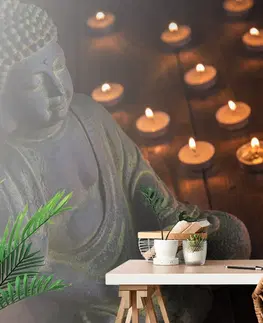 Tapety Feng Shui Fototapeta Budha plný harmónie