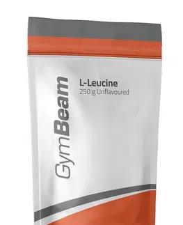 Leucín L-Leucine - GymBeam 250 g