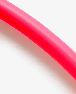 gymnasti Obruč na modernú gymnastiku 75 cm ružová