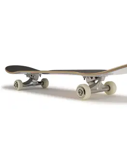 inline športy Detská skateboardová doska CP500 MID Flag 8- 12 rokov veľkosť 7,5"