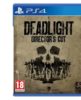 Hry na Playstation 4 Deadlight (Director’s Cut) PS4