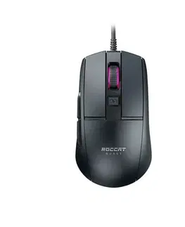 Myši Herná myš Roccat Burst Core Gaming, čierna ROC-11-750