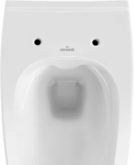 Kúpeľňa GEBERIT DuofixBasic s bielym tlačidlom DELTA51 + WC CERSANIT CLEANON CARINA + SEDADLO 458.103.00.1 51BI CA1