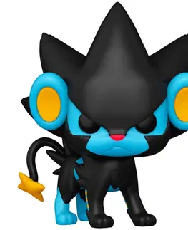 Zberateľské figúrky POP! Games: Luxray (Pokémon) POP-0956