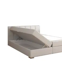 Boxspring Boxpringová posteľ RIANA KOMFORT Tempo Kondela 180 x 200 cm
